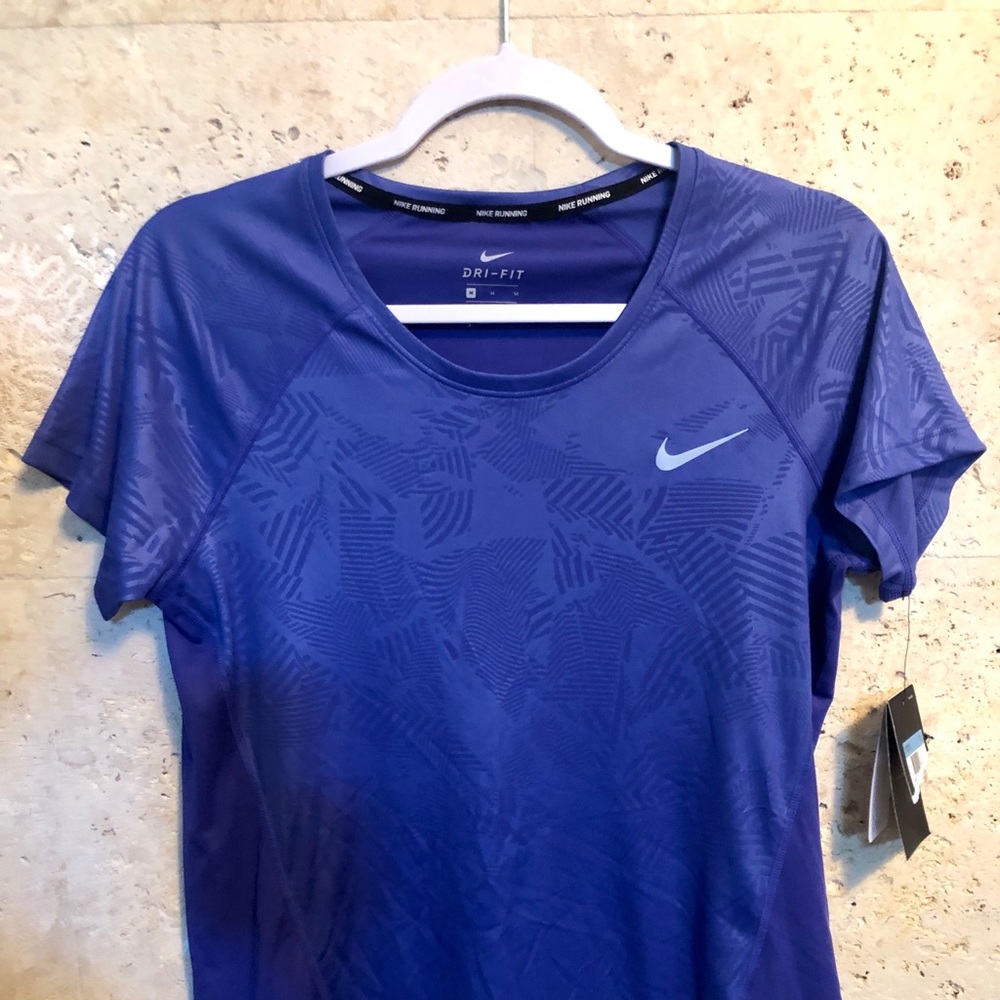 Nike dryfit running shirt